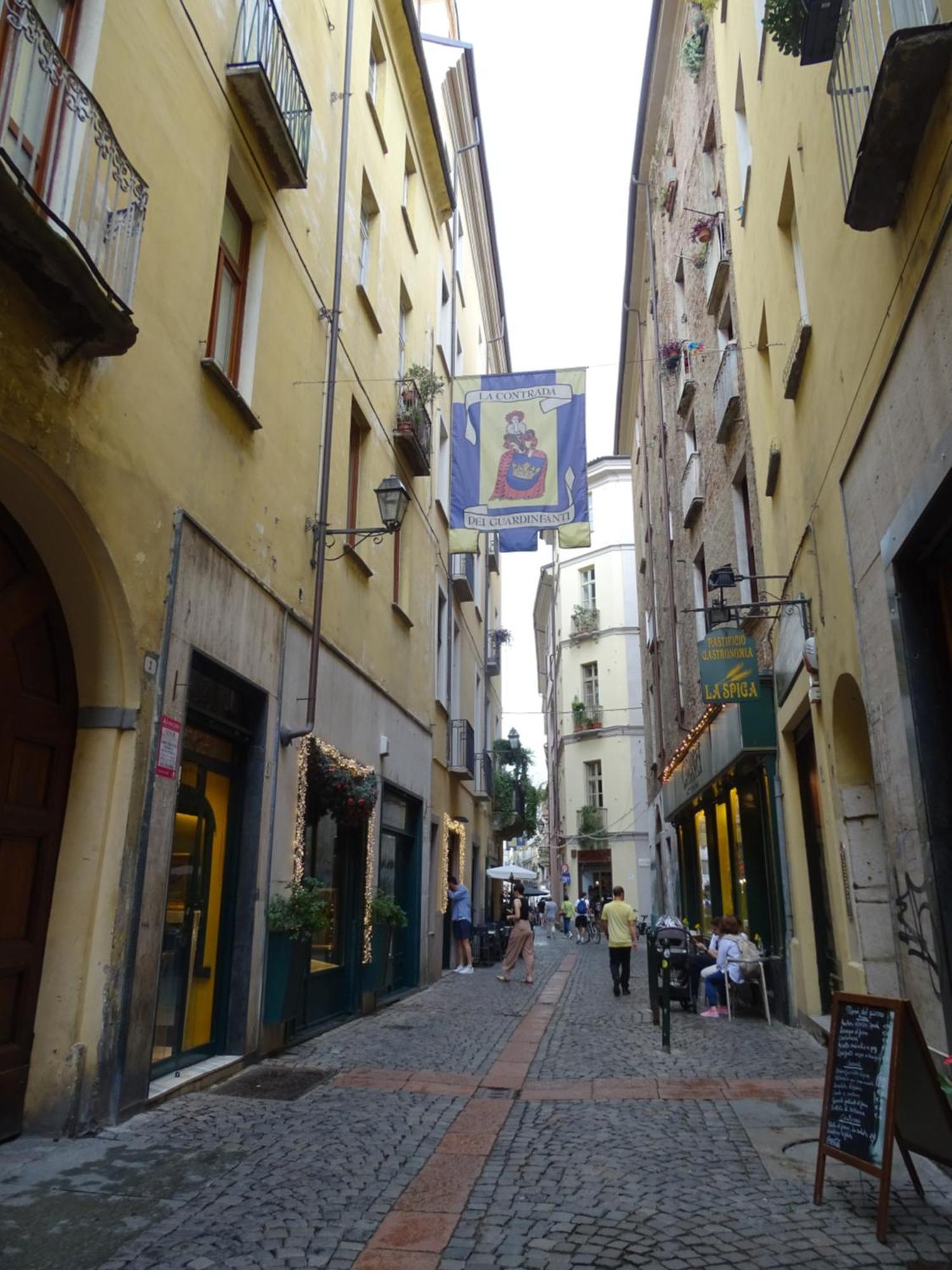 Dimora Dei Mercanti Suites Turin Exterior photo